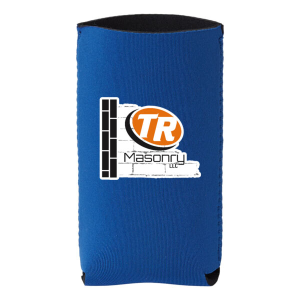 Neoprene Slim Can Holder - Printed Logo Thumbnail