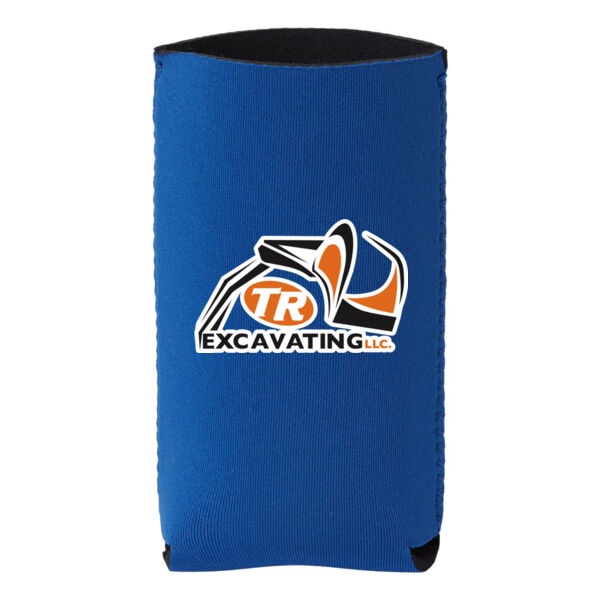 Neoprene Slim Can Holder - Printed Logo Thumbnail