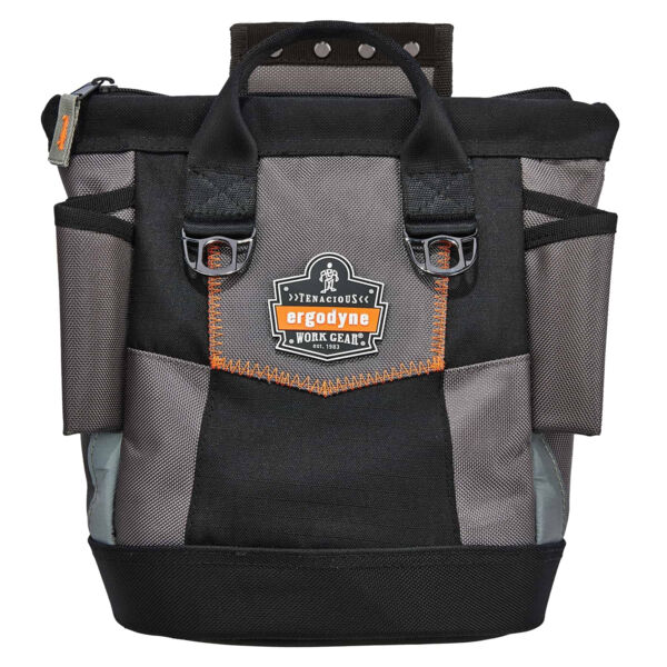 Arsenal 5517 Topped Tool Pouch with Snap-Hinge Zipper Closure Thumbnail