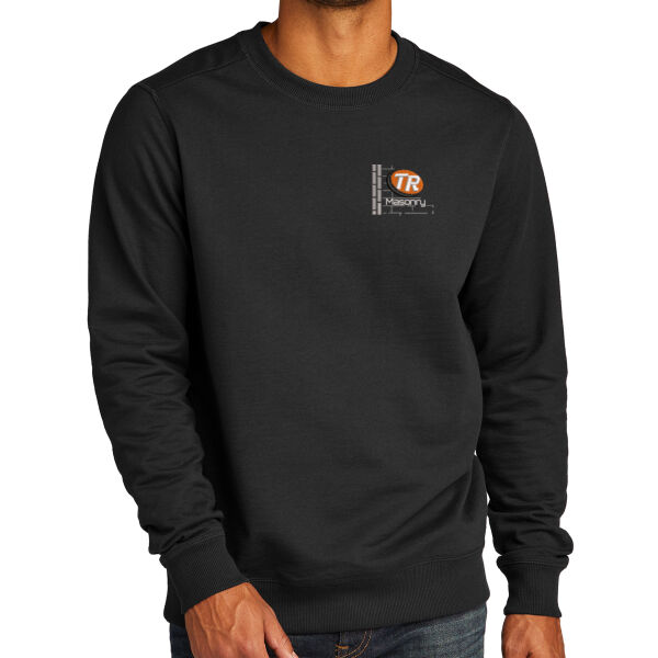 District® Re-Fleece™ Crew - Embroidered Logo Thumbnail