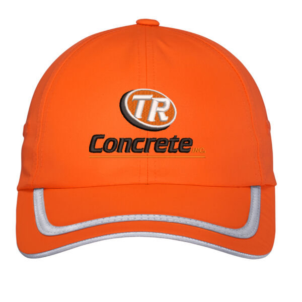 Port Authority® Enhanced Visibility Cap - Embroidered Logo Thumbnail