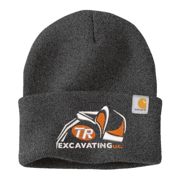 Carhartt Watch Cap 2.0 - Embroidered Logo Thumbnail