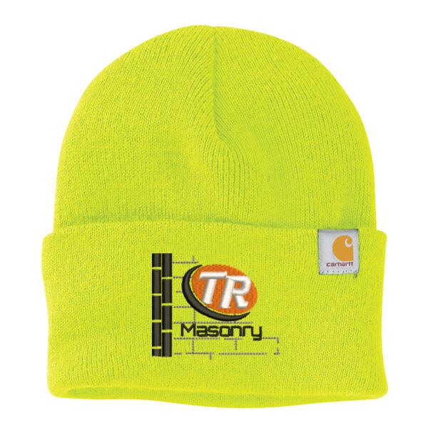 Carhartt Watch Cap 2.0 - Embroidered Logo Thumbnail