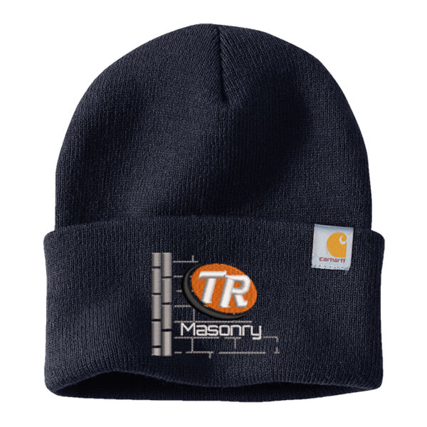 Carhartt Watch Cap 2.0 - Embroidered Logo Thumbnail