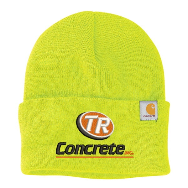 Carhartt Watch Cap 2.0 - Embroidered Logo Thumbnail