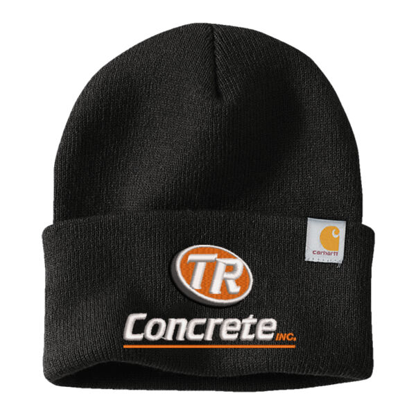 Carhartt Watch Cap 2.0 - Embroidered Logo Thumbnail