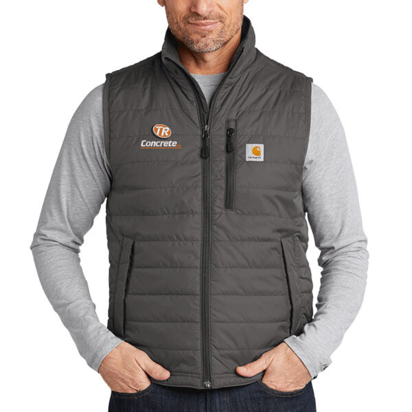 Carhartt Gilliam Vest - Embroidered Logo Thumbnail