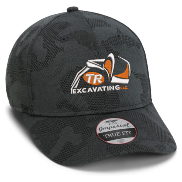 Imperial - The Oglethorpe Tonal Camo Cap - Embroidered Logo Thumbnail