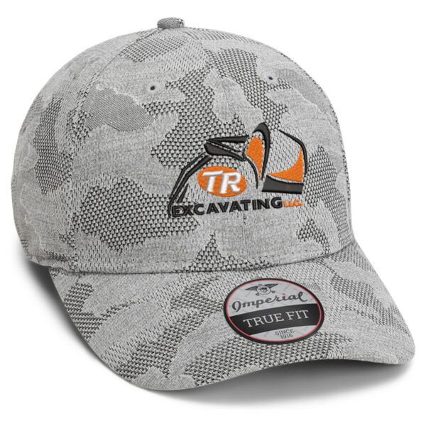 Imperial - The Oglethorpe Tonal Camo Cap - Embroidered Logo Thumbnail