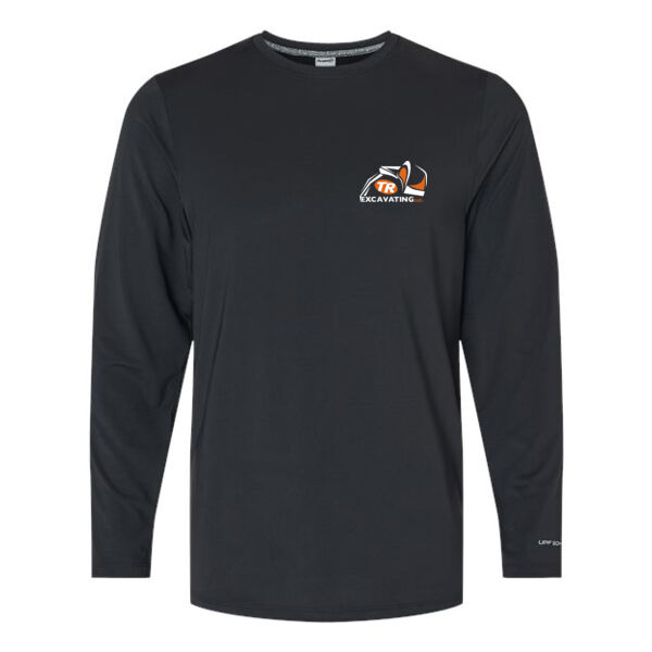 Paragon - Aruba Extreme Performance Long Sleeve T-Shirt - Screen Print Logo Thumbnail