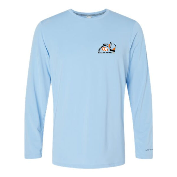 Paragon - Aruba Extreme Performance Long Sleeve T-Shirt - Screen Print Logo Thumbnail