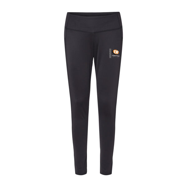 Boxercraft - Women's Luna Leggings - Printed Logo Thumbnail