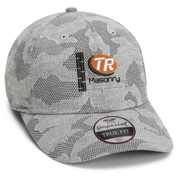 Imperial - The Oglethorpe Tonal Camo Cap - Embroidered Logo Thumbnail