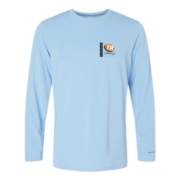 Paragon - Aruba Extreme Performance Long Sleeve T-Shirt - Screen Print Logo Thumbnail