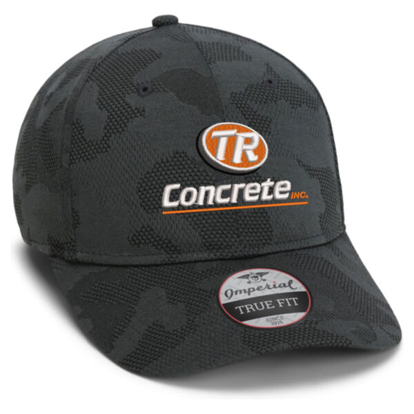 Imperial - The Oglethorpe Tonal Camo Cap - Embroidered Logo Thumbnail