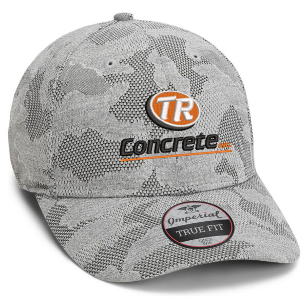 Imperial - The Oglethorpe Tonal Camo Cap - Embroidered Logo Thumbnail