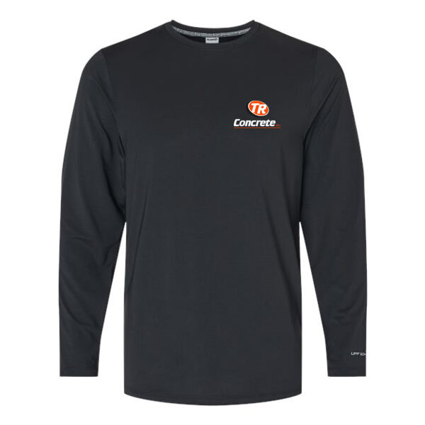 Paragon - Aruba Extreme Performance Long Sleeve T-Shirt - Screen Print Logo Thumbnail