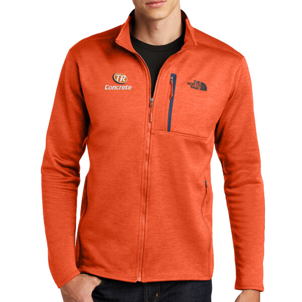 The North Face Skyline Full-Zip Fleece Jacket  - Embroidered Logo Thumbnail