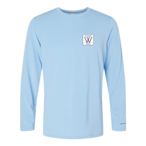 Paragon - Aruba Extreme Performance Long Sleeve T-Shirt - Printed Logo Thumbnail