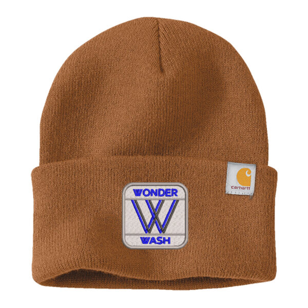 Carhartt Watch Cap 2.0 - Embroidered Logo Thumbnail