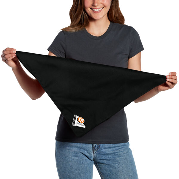 Port Authority® Cotton Bandana - Printed Logo Thumbnail