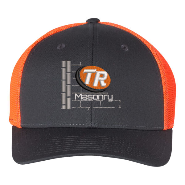 Richardson - R-Flex Trucker Cap - Embroidered Logo Thumbnail