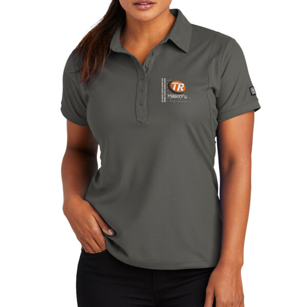 OGIO® - Jewel Polo - Embroidered Logo Thumbnail
