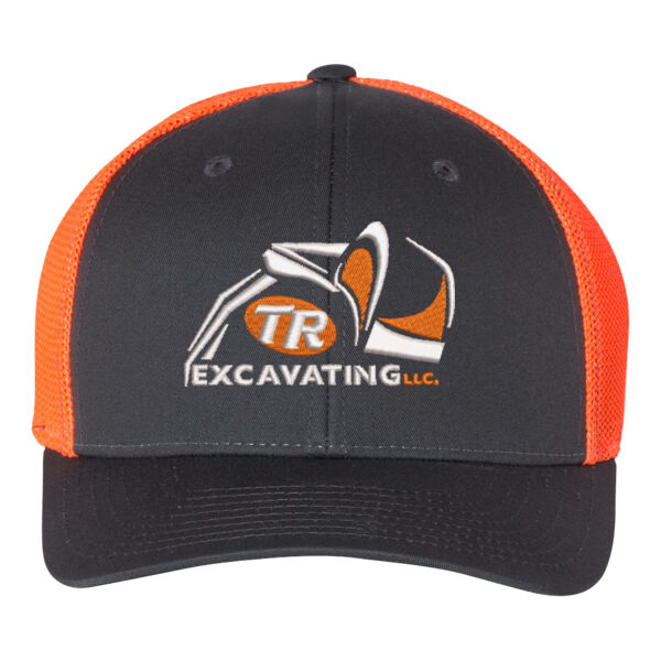 Richardson - R-Flex Trucker Cap - Embroidered Logo Thumbnail