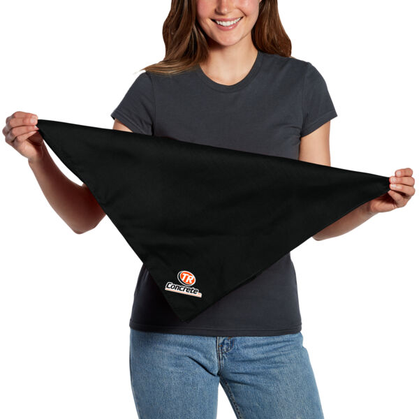 Port Authority® Cotton Bandana - Printed Logo Thumbnail