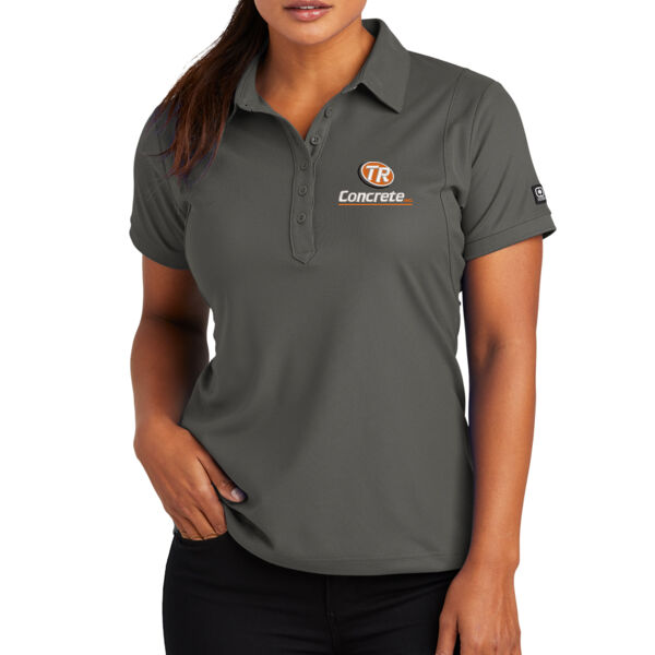 OGIO® - Jewel Polo - Embroidered Logo Thumbnail