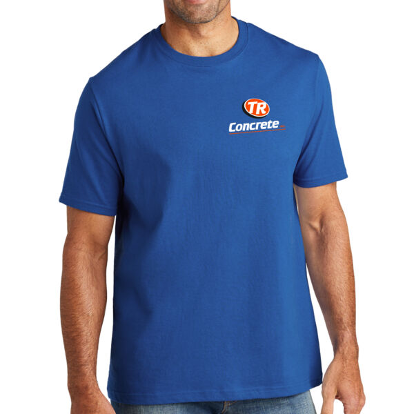 Volunteer Knitwear™ All-American Tee - Screen Print Logo Thumbnail