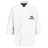 Eight Pearl Button Chef Coat Thumbnail