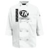 Women's Ten Button Chef Coat Thumbnail