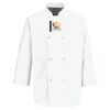 Three-Quarter Sleeve Chef Coat Thumbnail