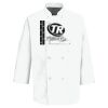 Three-Quarter Sleeve Chef Coat Thumbnail