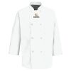 Three-Quarter Sleeve Chef Coat Thumbnail