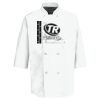 Half Sleeve Chef Coat Thumbnail