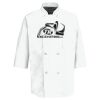 Half Sleeve Chef Coat Thumbnail