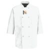 Half Sleeve Chef Coat Thumbnail