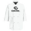 Half Sleeve Chef Coat Thumbnail