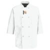 Half Sleeve Chef Coat Thumbnail