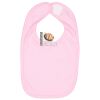 Infant Premium Jersey Bib Thumbnail